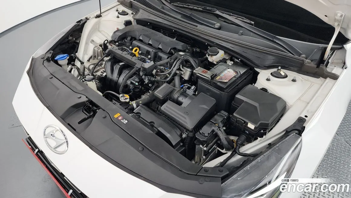 Hyundai AVANTE 2021 из KR, фото 6