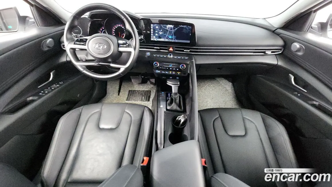 Hyundai AVANTE 2021 из KR, фото 7