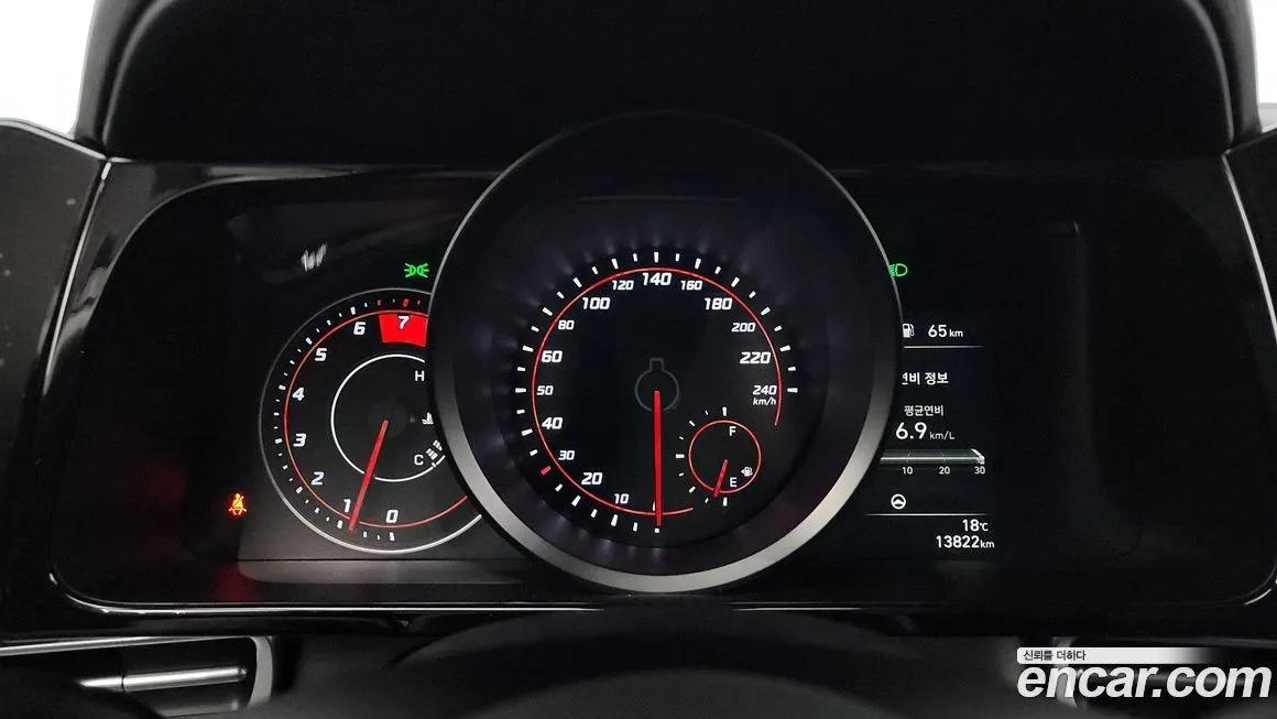 Hyundai AVANTE 2021 из KR, фото 8