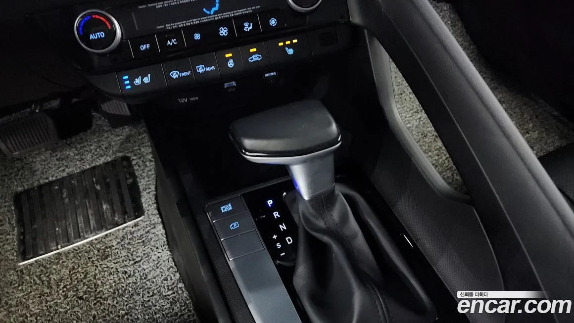 Hyundai AVANTE 2021 из KR, фото 9