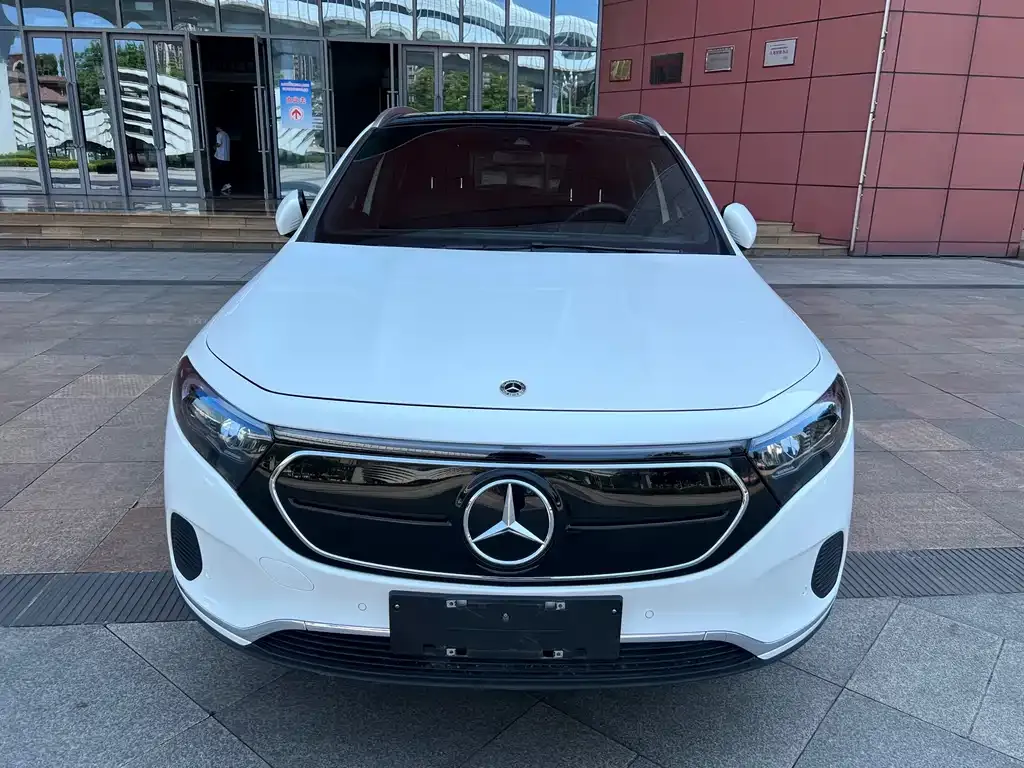 Mercedes-Benz EQA 2024 из CN, фото 2