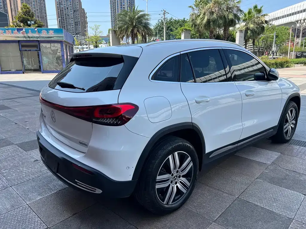 Mercedes-Benz EQA 2024 из CN, фото 5