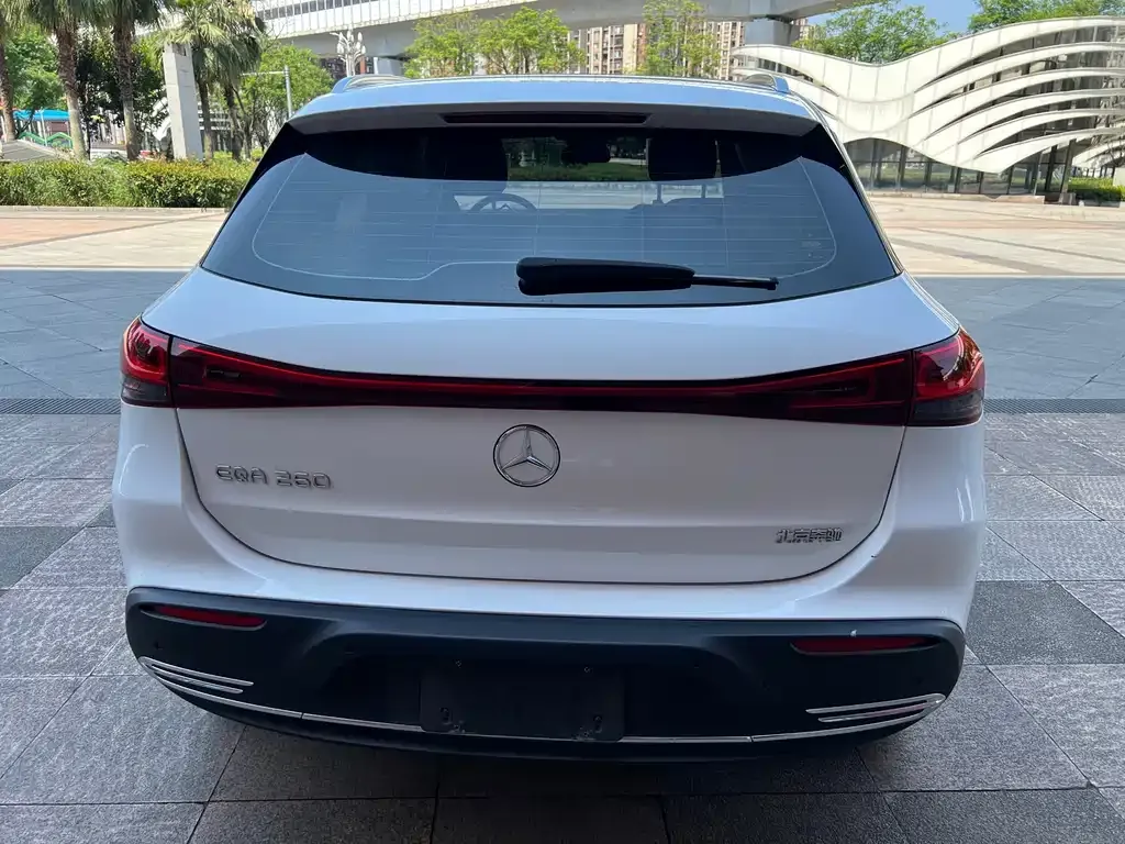 Mercedes-Benz EQA 2024 из CN, фото 6