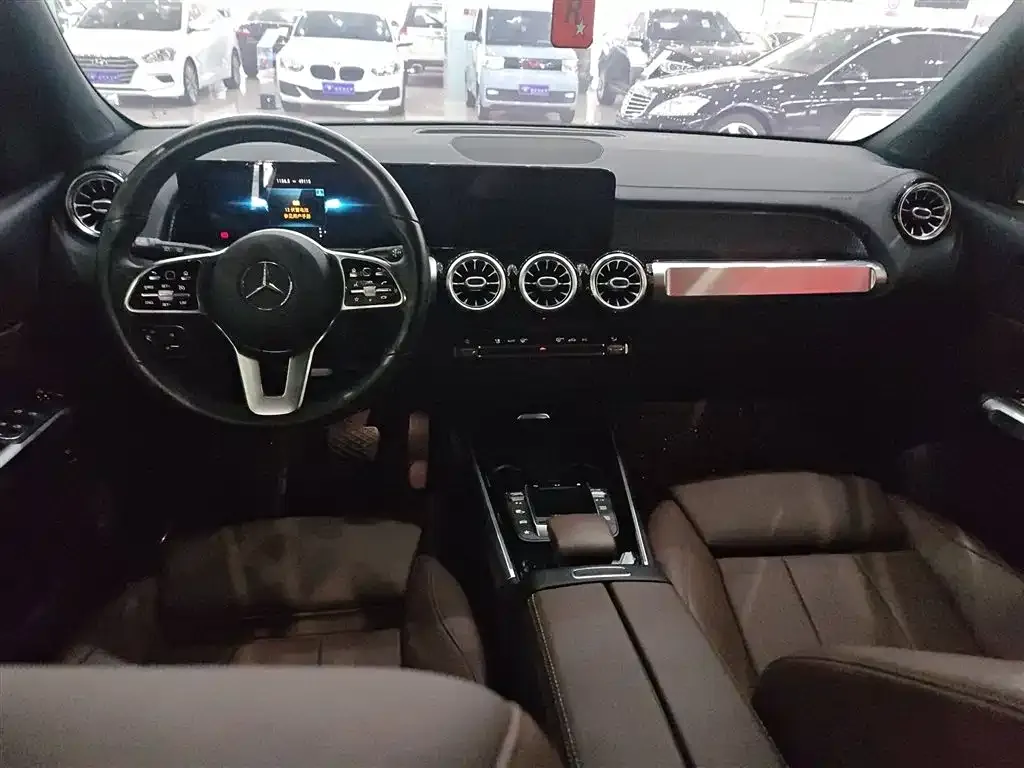 Mercedes-Benz GLB 2021 из CN, фото 10