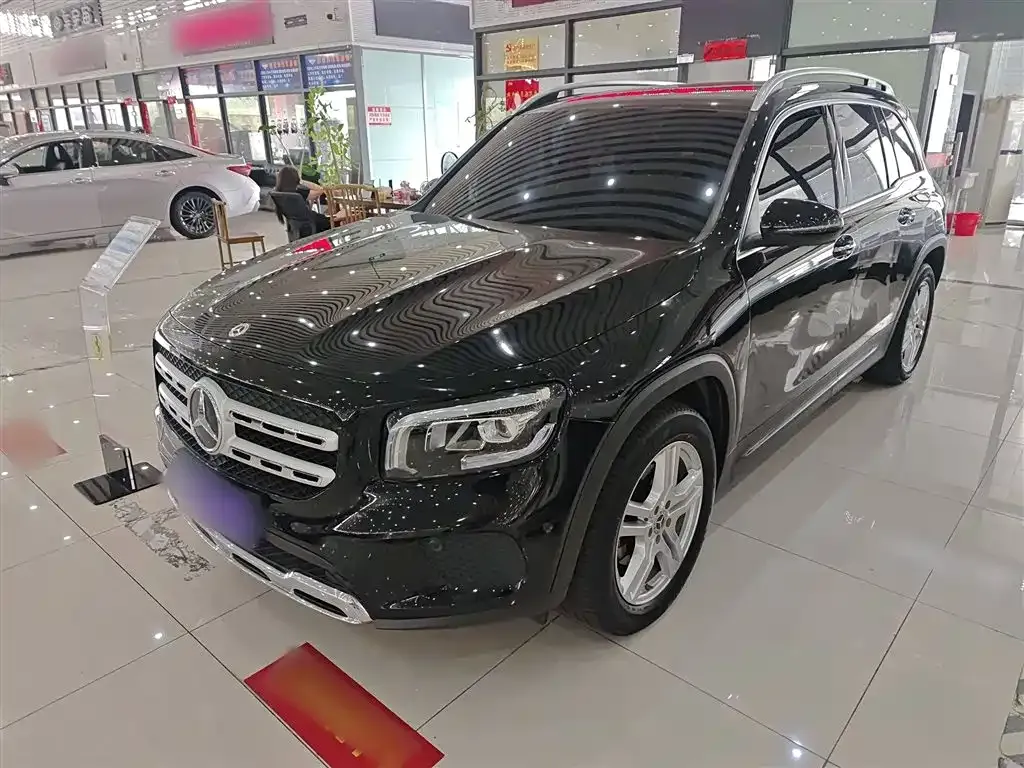 Mercedes-Benz GLB 2021 из CN, фото 2