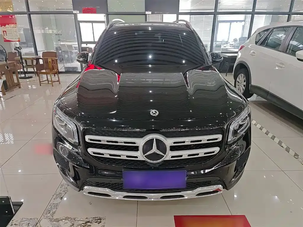 Mercedes-Benz GLB 2021 из CN, фото 3