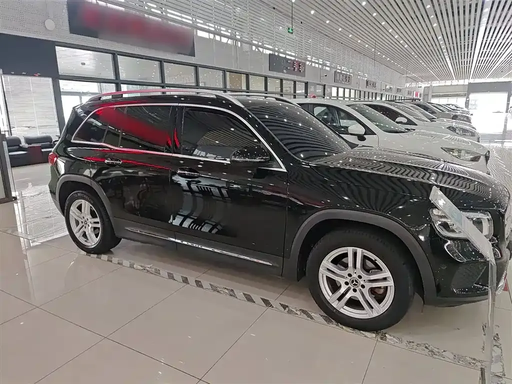 Mercedes-Benz GLB 2021 из CN, фото 4