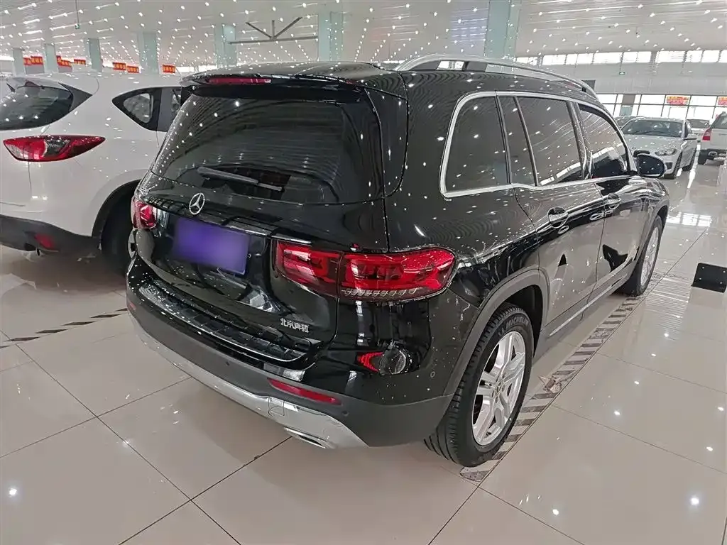 Mercedes-Benz GLB 2021 из CN, фото 5