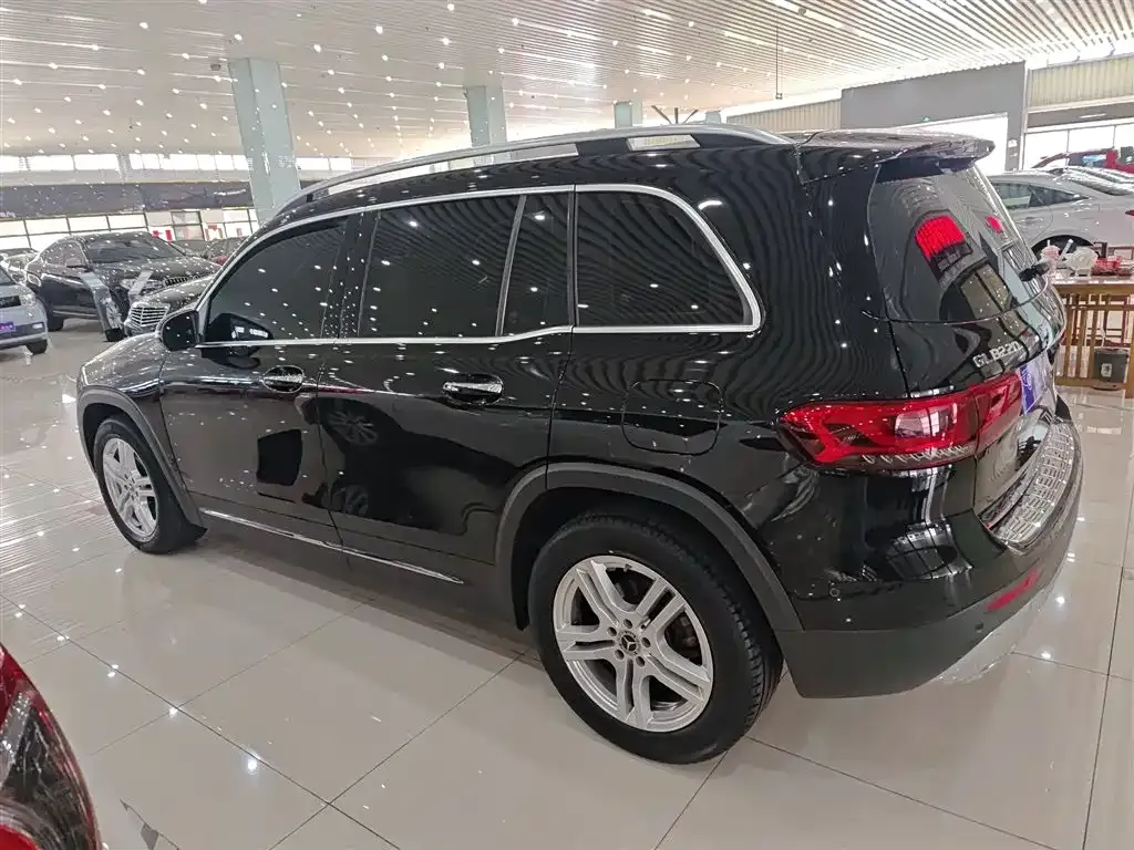 Mercedes-Benz GLB 2021 из CN, фото 7