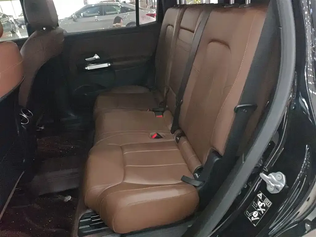 Mercedes-Benz GLB 2021 из CN, фото 8