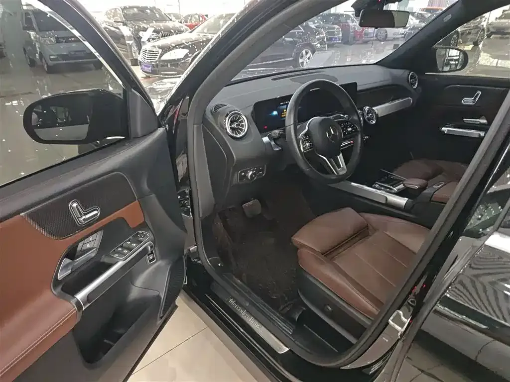 Mercedes-Benz GLB 2021 из CN, фото 9