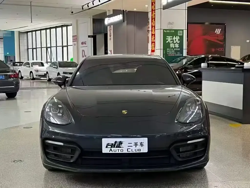 Porsche Panamera 2023 из CN, фото 2