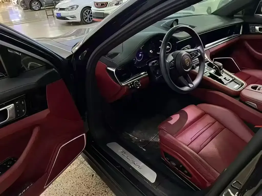 Porsche Panamera 2023 из CN, фото 6