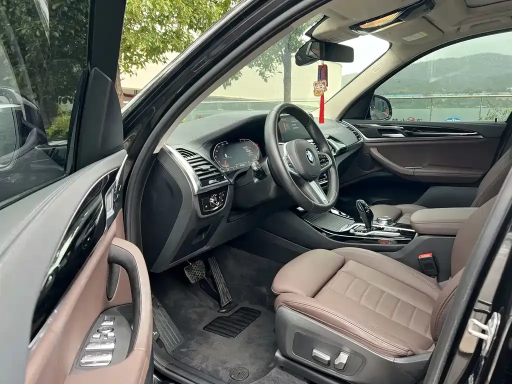 BMW X3 2021 из CN, фото 4
