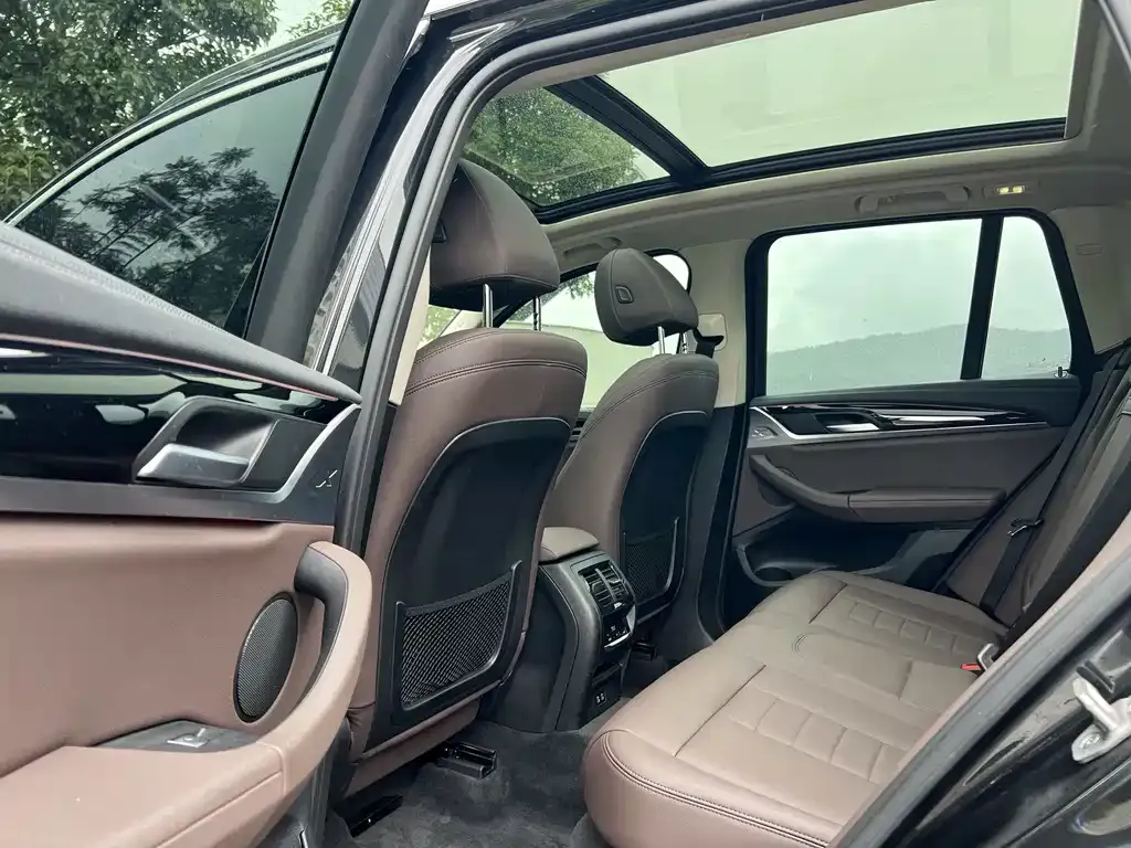 BMW X3 2021 из CN, фото 6
