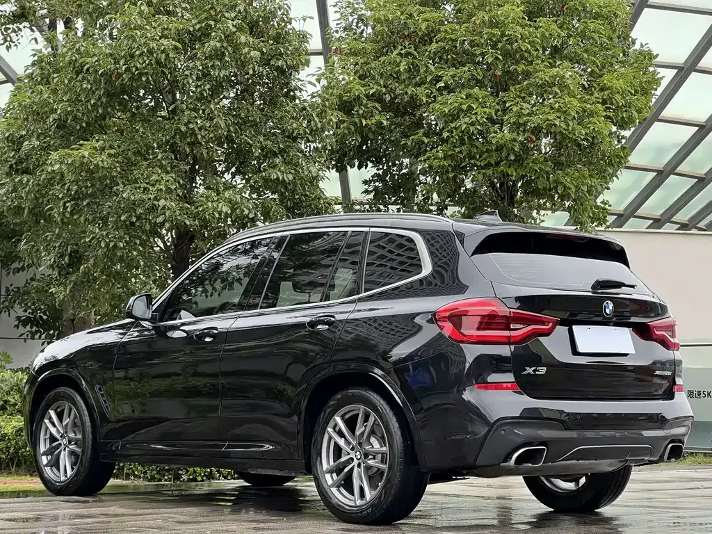 BMW X3 2021 из CN, фото 7