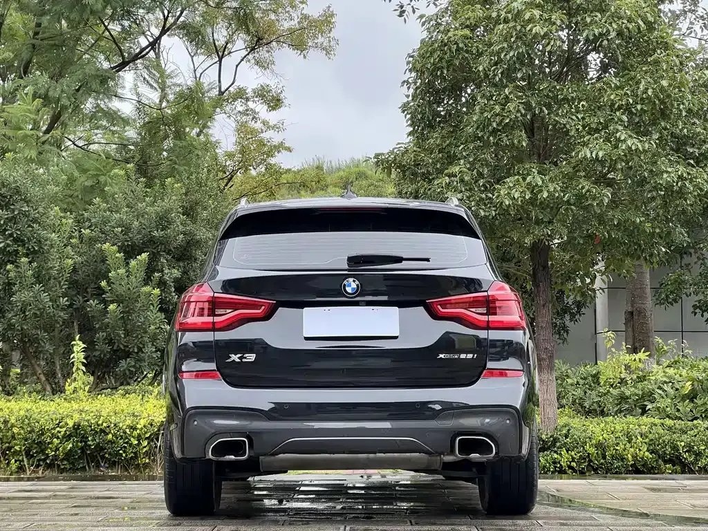 BMW X3 2021 из CN, фото 8