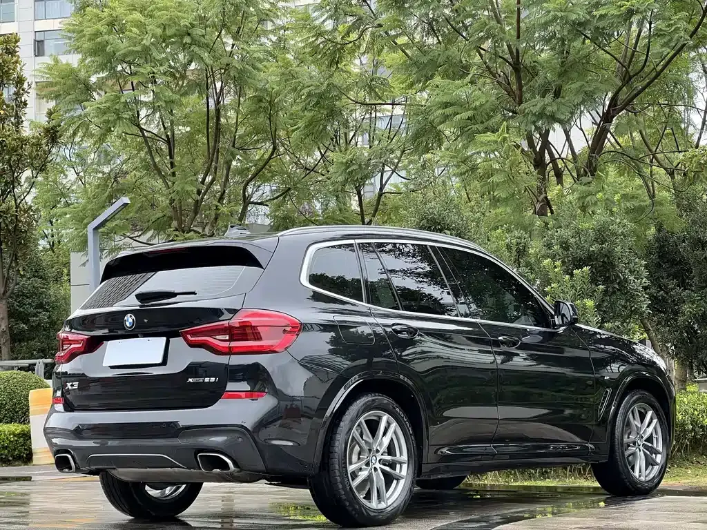 BMW X3 2021 из CN, фото 9