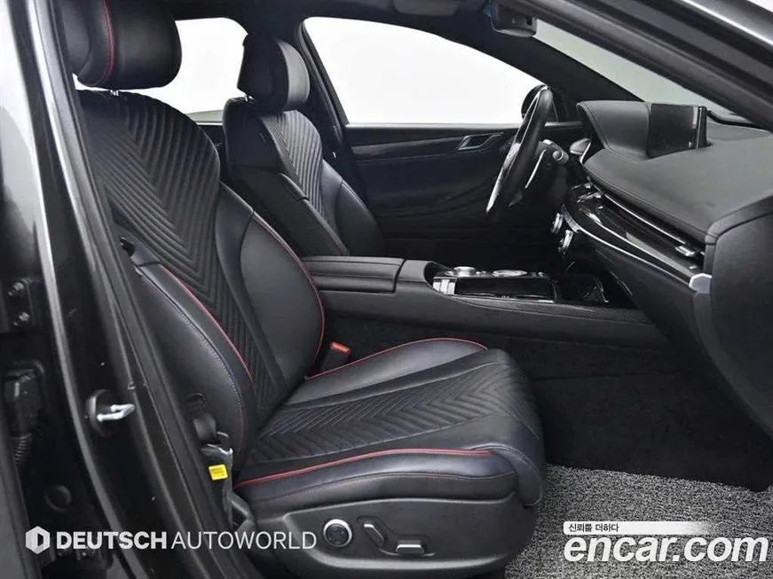Genesis G80 2022 из KR, фото 10