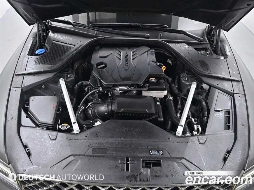 Genesis G80 2022 из KR, фото 6