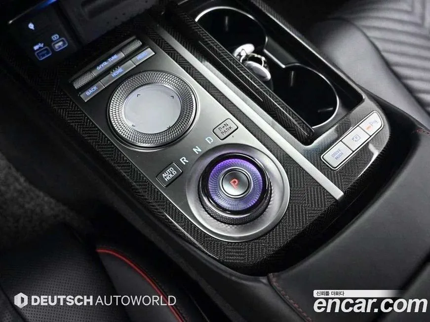 Genesis G80 2022 из KR, фото 9