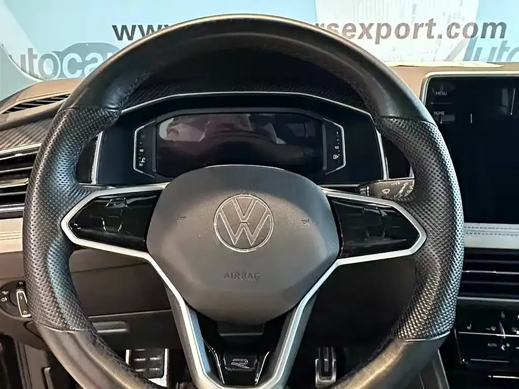 Volkswagen Tiguan L 2022 из CN, фото 10