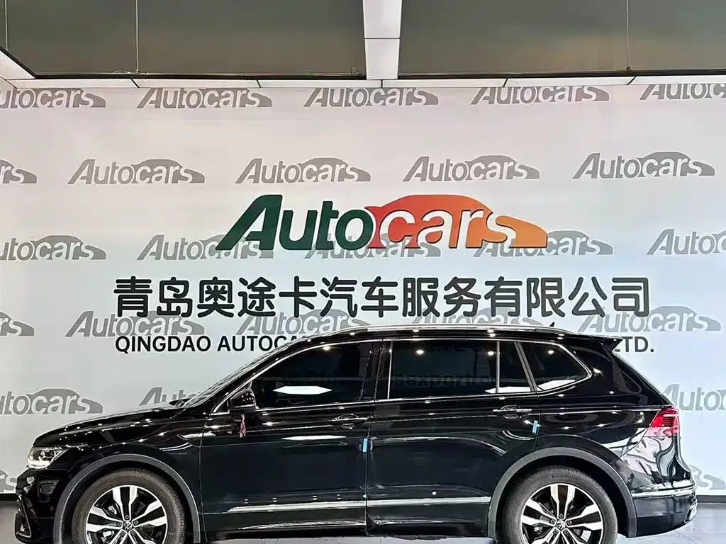 Volkswagen Tiguan L 2022 из CN, фото 2