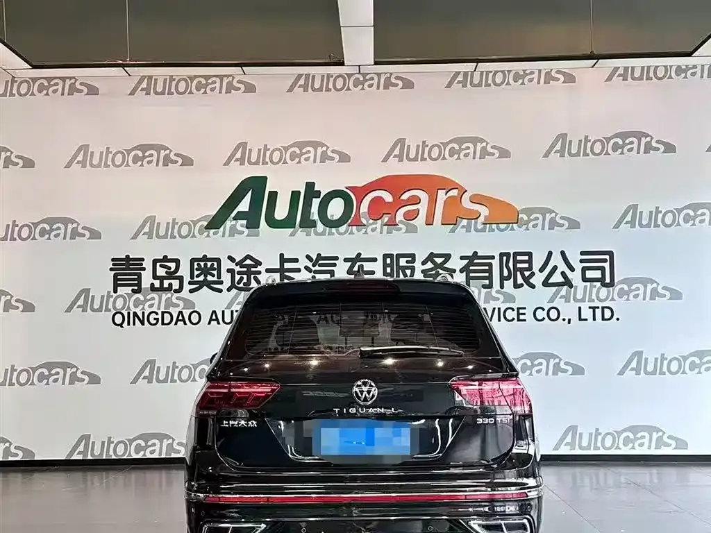 Volkswagen Tiguan L 2022 из CN, фото 6