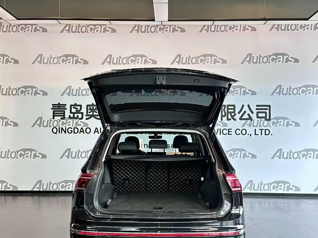 Volkswagen Tiguan L 2022 из CN, фото 7