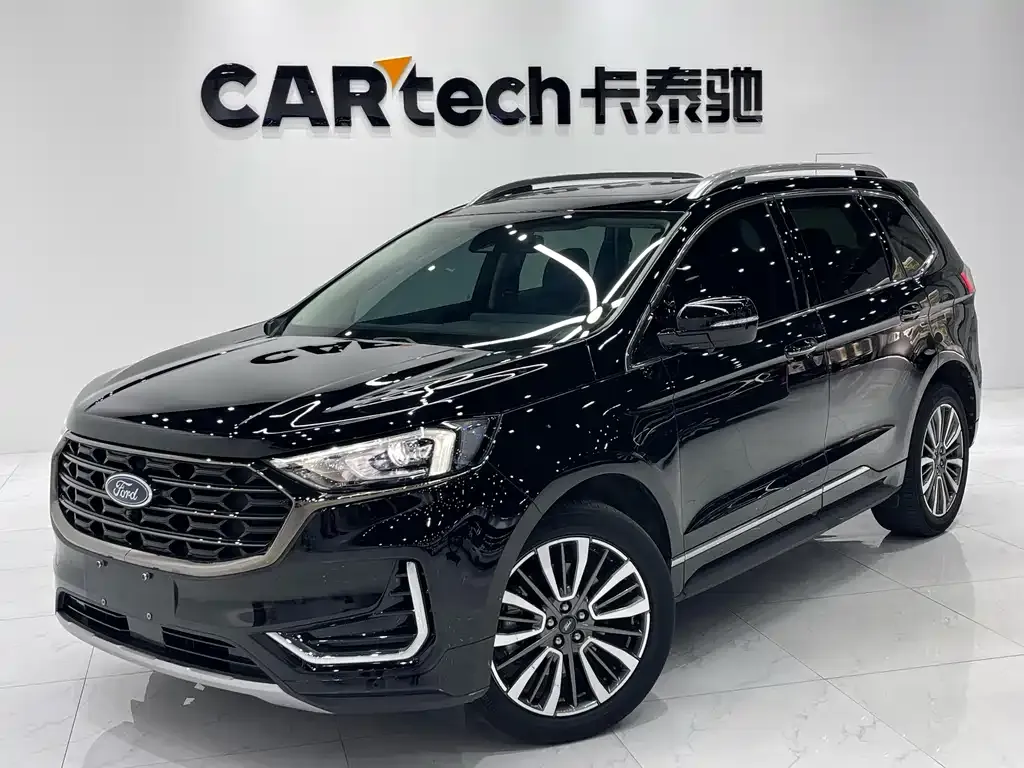 Ford Edge 2022 из CN, фото 1