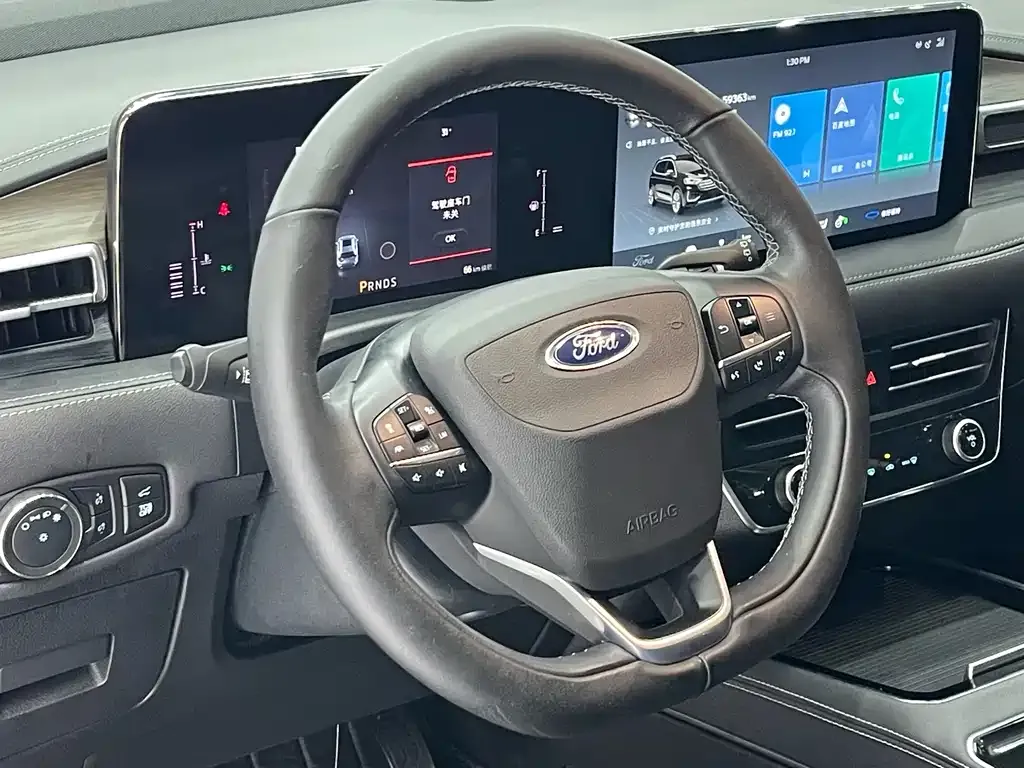 Ford Edge 2022 из CN, фото 3
