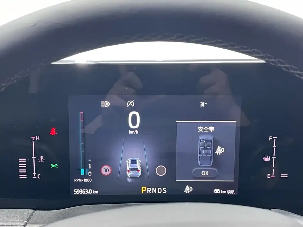 Ford Edge 2022 из CN, фото 5