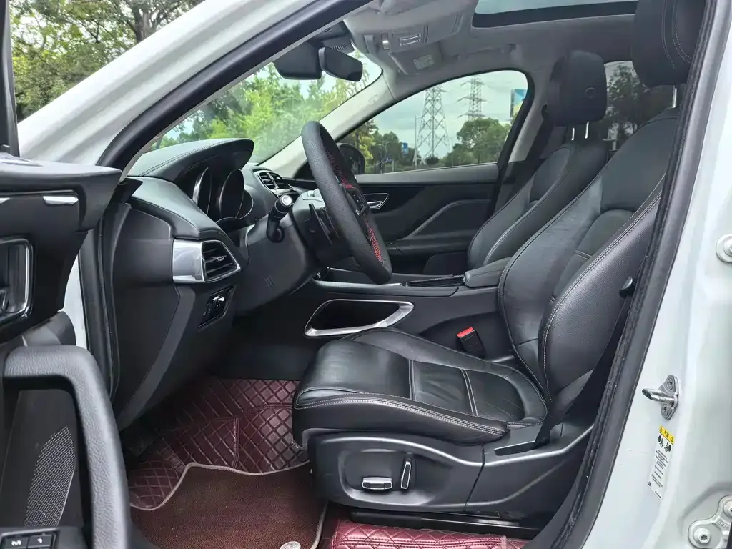 Jaguar F-PACE 2021 из CN, фото 4