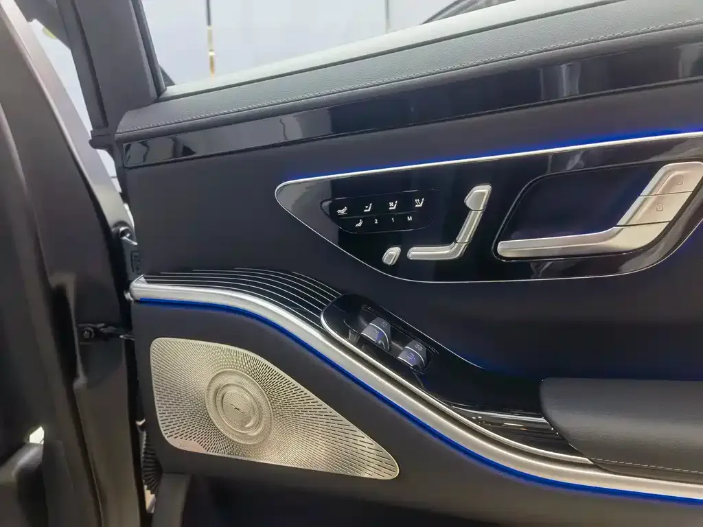 Mercedes-Benz S-Class 2025 из CN, фото 10