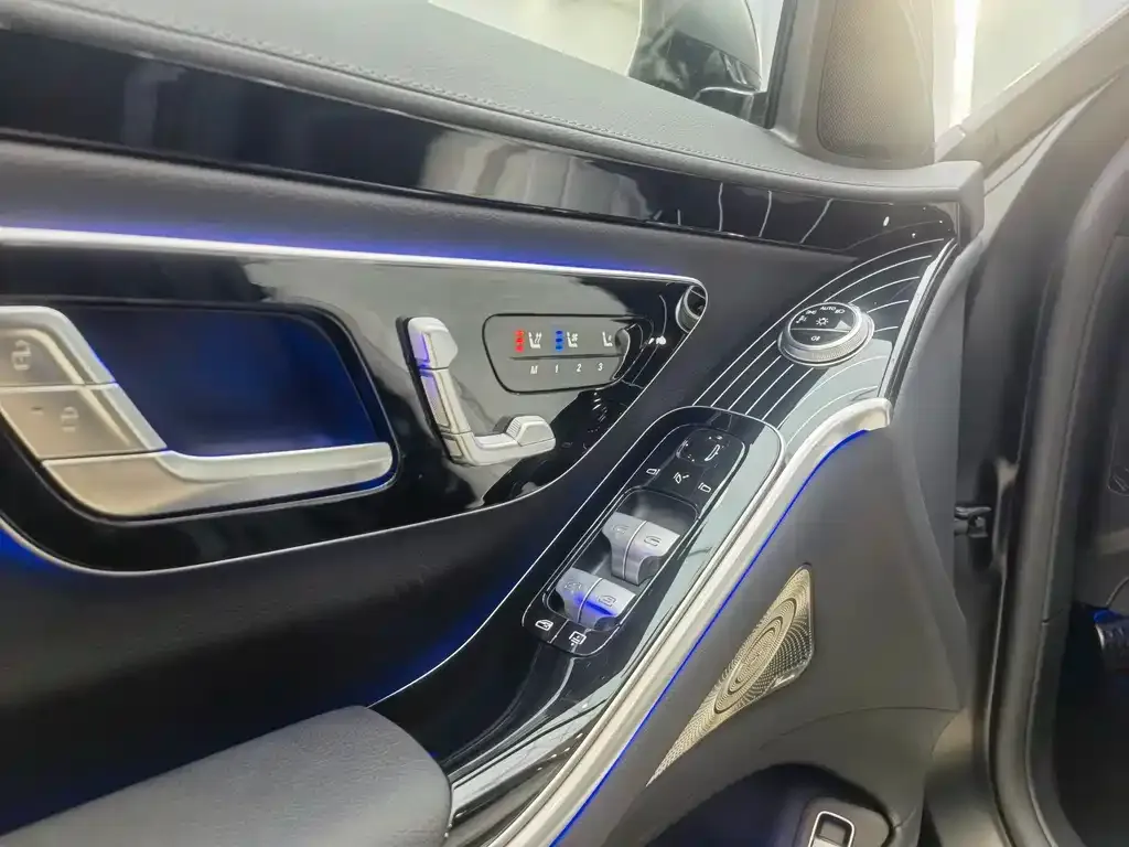 Mercedes-Benz S-Class 2025 из CN, фото 6