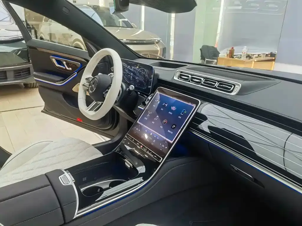 Mercedes-Benz S-Class 2025 из CN, фото 7