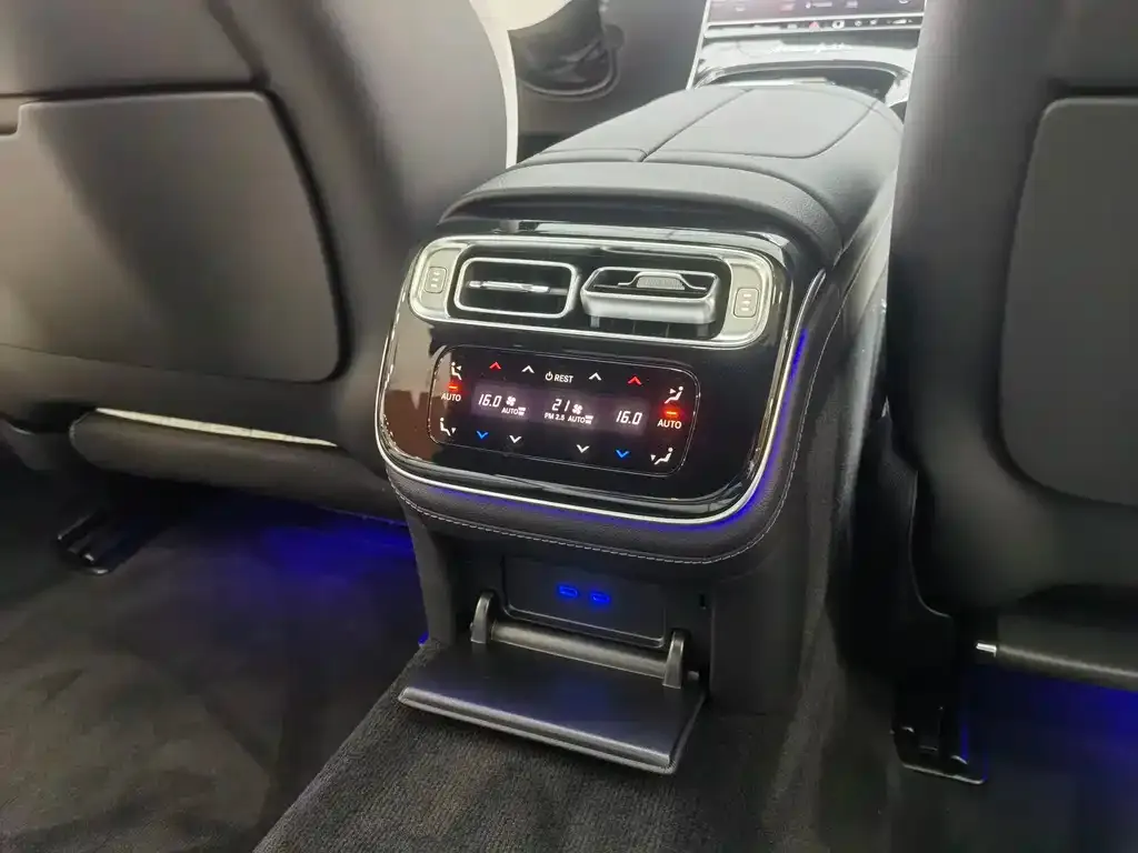 Mercedes-Benz S-Class 2025 из CN, фото 8
