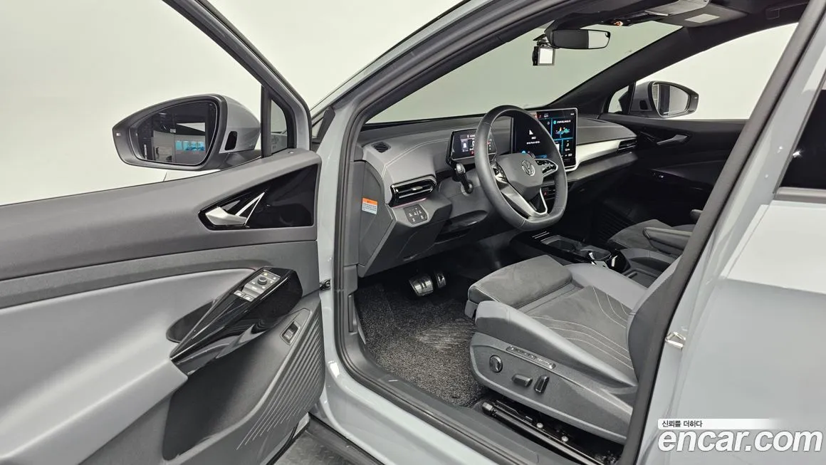 Volkswagen ID.5 2025 из KR, фото 10