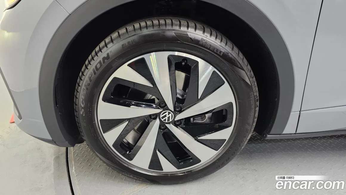 Volkswagen ID.5 2025 из KR, фото 5