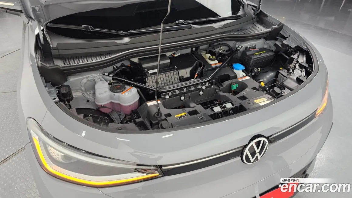 Volkswagen ID.5 2025 из KR, фото 6