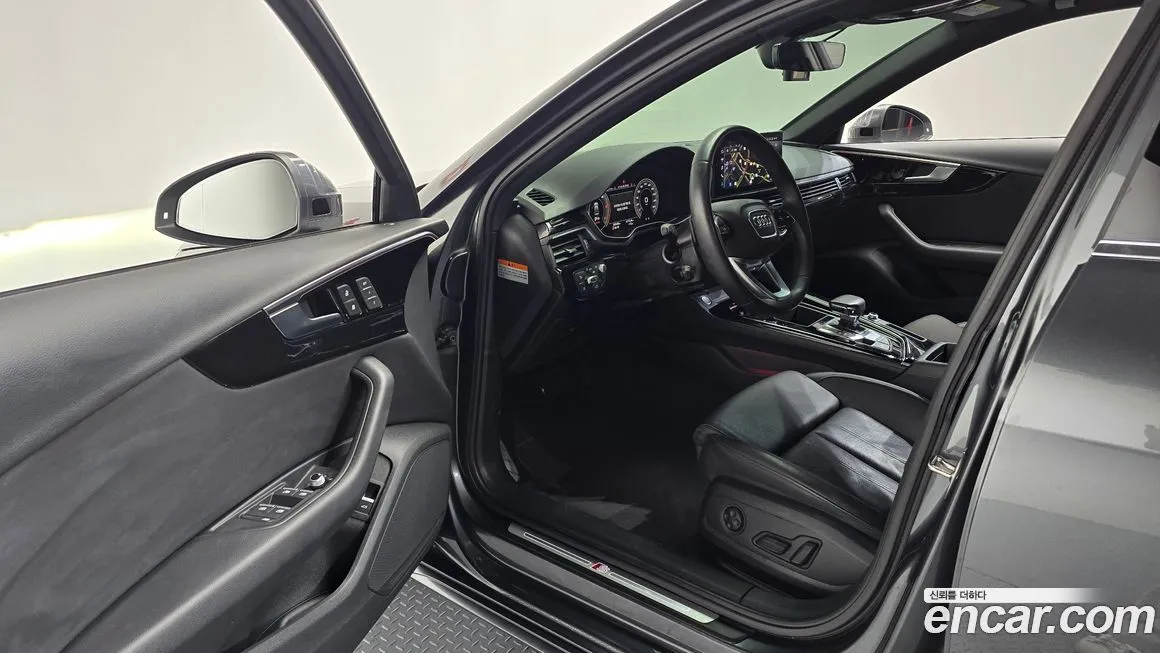 Audi A4 2022 из KR, фото 10