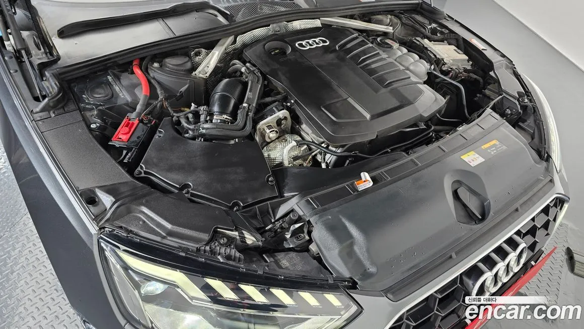 Audi A4 2022 из KR, фото 6