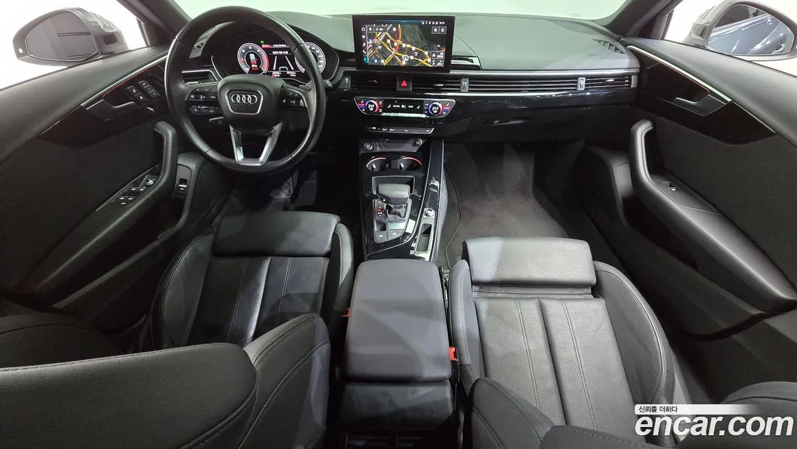 Audi A4 2022 из KR, фото 7