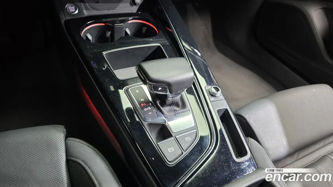Audi A4 2022 из KR, фото 9