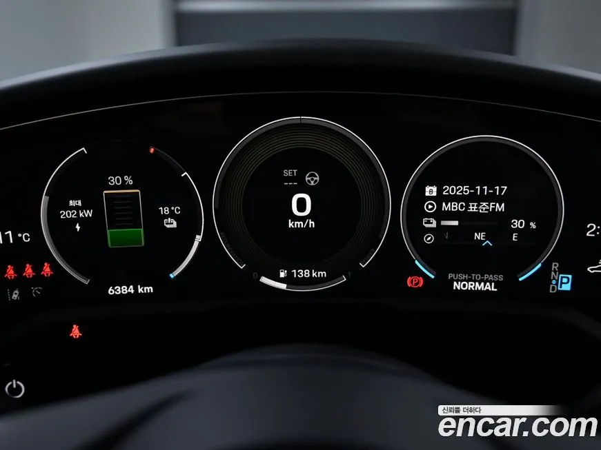 Porsche Taycan 2025 из KR, фото 8