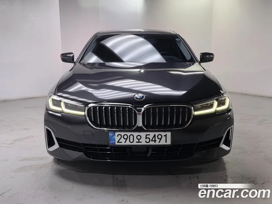 BMW 5-Series 2021 из KR, фото 3