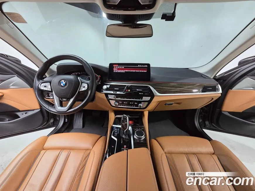 BMW 5-Series 2021 из KR, фото 6