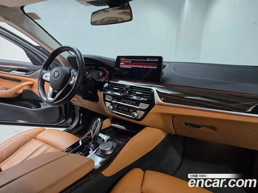 BMW 5-Series 2021 из KR, фото 7