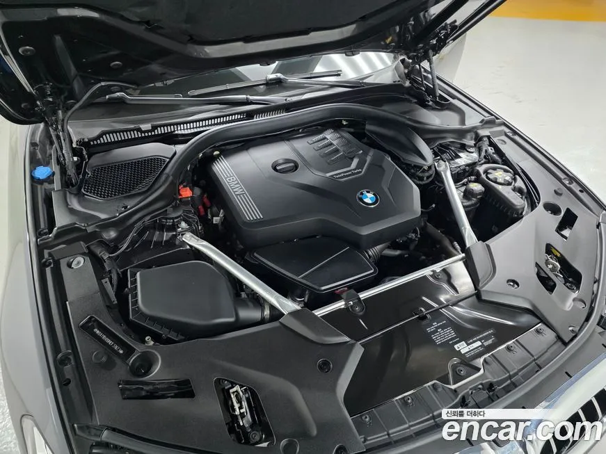 BMW 5-Series 2021 из KR, фото 9
