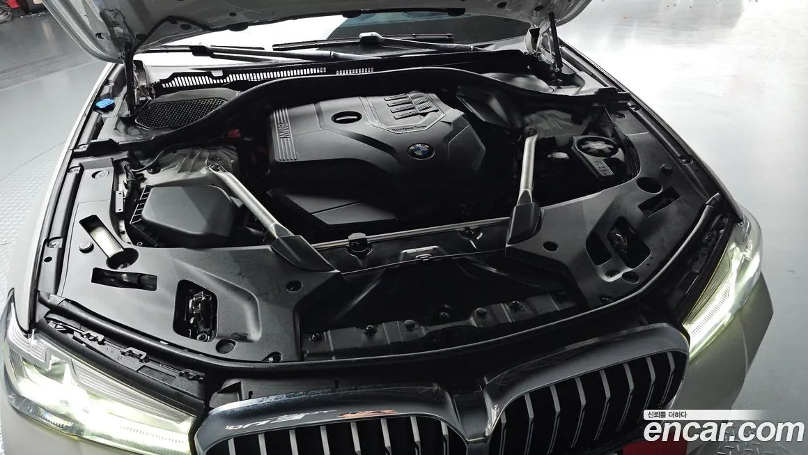 BMW 5-Series 2022 из KR, фото 6
